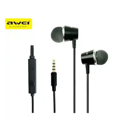 Awei PC-2 Mini Stereo Wired In-ear Earphone